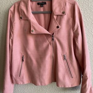 Anne Taylor Size 16, Moto Jacket